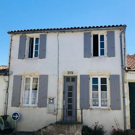 Villa L'Olivier De Milou Le Bois-Plage-en-Ré Exterior foto